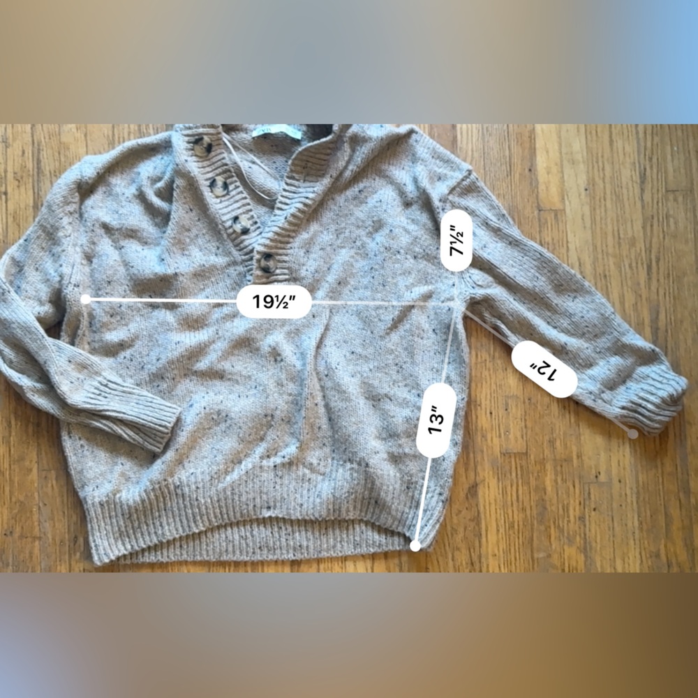 ZARA sweater - Picture 2 of 6